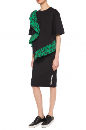Ruffled t-shirt, zdjęcie 2 Ruffled t-shirt od Kenzo